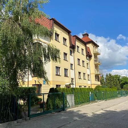 Invikta Apartment Zoppot Exterior foto
